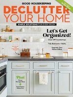 Good Housekeeping 28-Day Declutter Guide